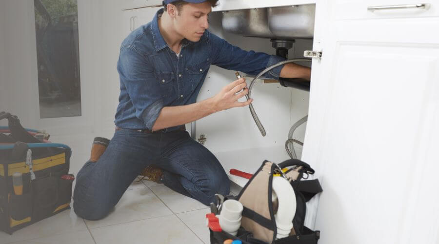 Professional water heater repair in Nassau, NY